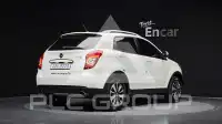 2014 Ssangyong Korando