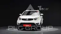 2014 Ssangyong Korando