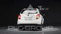 2014 Ssangyong Korando