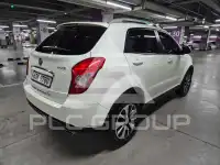 2014 Ssangyong Korando