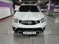 2014 Ssangyong Korando