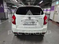 2014 Ssangyong Korando