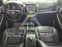2014 Ssangyong Korando