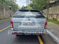 2014 Ssangyong Korando