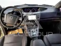 2014 Ssangyong Korando