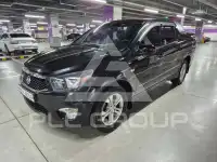 2014 Ssangyong Korando
