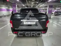 2014 Ssangyong Korando