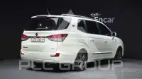 2014 Ssangyong Korando