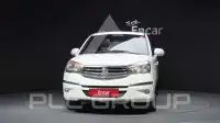 2014 Ssangyong Korando