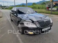 2014 Ssangyong Chairman