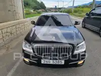 2014 Ssangyong Chairman