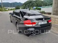 2014 Ssangyong Chairman