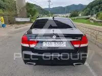 2014 Ssangyong Chairman