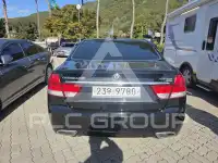 2014 Ssangyong Chairman