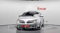 2014 Lincoln MKS