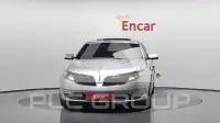 2014 Lincoln MKS