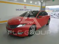 2014 Lincoln MKZ
