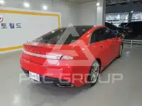 2014 Lincoln MKZ