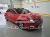 2014 Lincoln MKZ