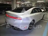 2014 Lincoln MKZ