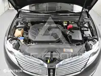 2014 Lincoln MKZ
