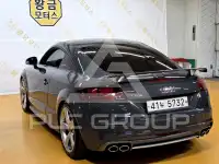 2014 Audi TTS