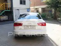 2014 Audi A6