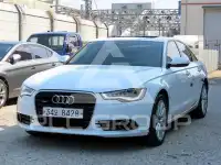 2014 Audi A6