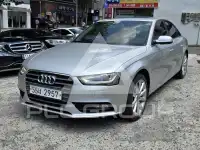 2014 Audi A4