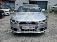 2014 Audi A4