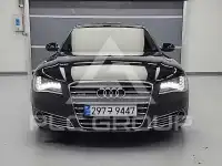 2014 Audi A8