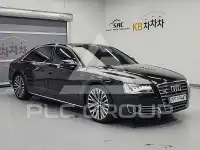 2014 Audi A8