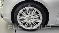 2014 Audi A8