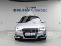 2014 Audi A8