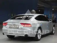 2014 Audi A7