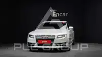 2014 Audi S8