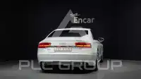 2014 Audi S8