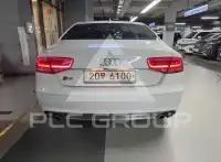 2014 Audi S8