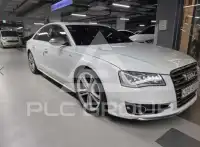 2014 Audi S8