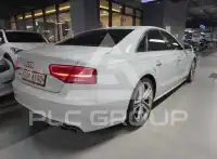 2014 Audi S8