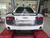 2014 Audi R8
