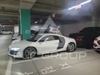 2014 Audi R8