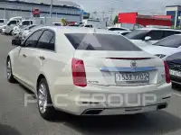 2014 Cadillac CTS