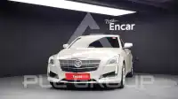 2014 Cadillac CTS