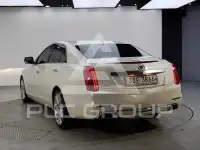 2014 Cadillac CTS