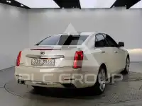2014 Cadillac CTS