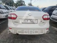 2014 Renault Samsung SM3