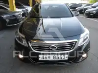 2014 Renault Samsung SM5