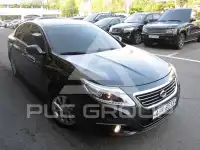 2014 Renault Samsung SM5
