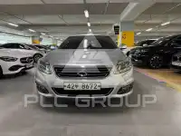 2014 Renault Samsung SM5